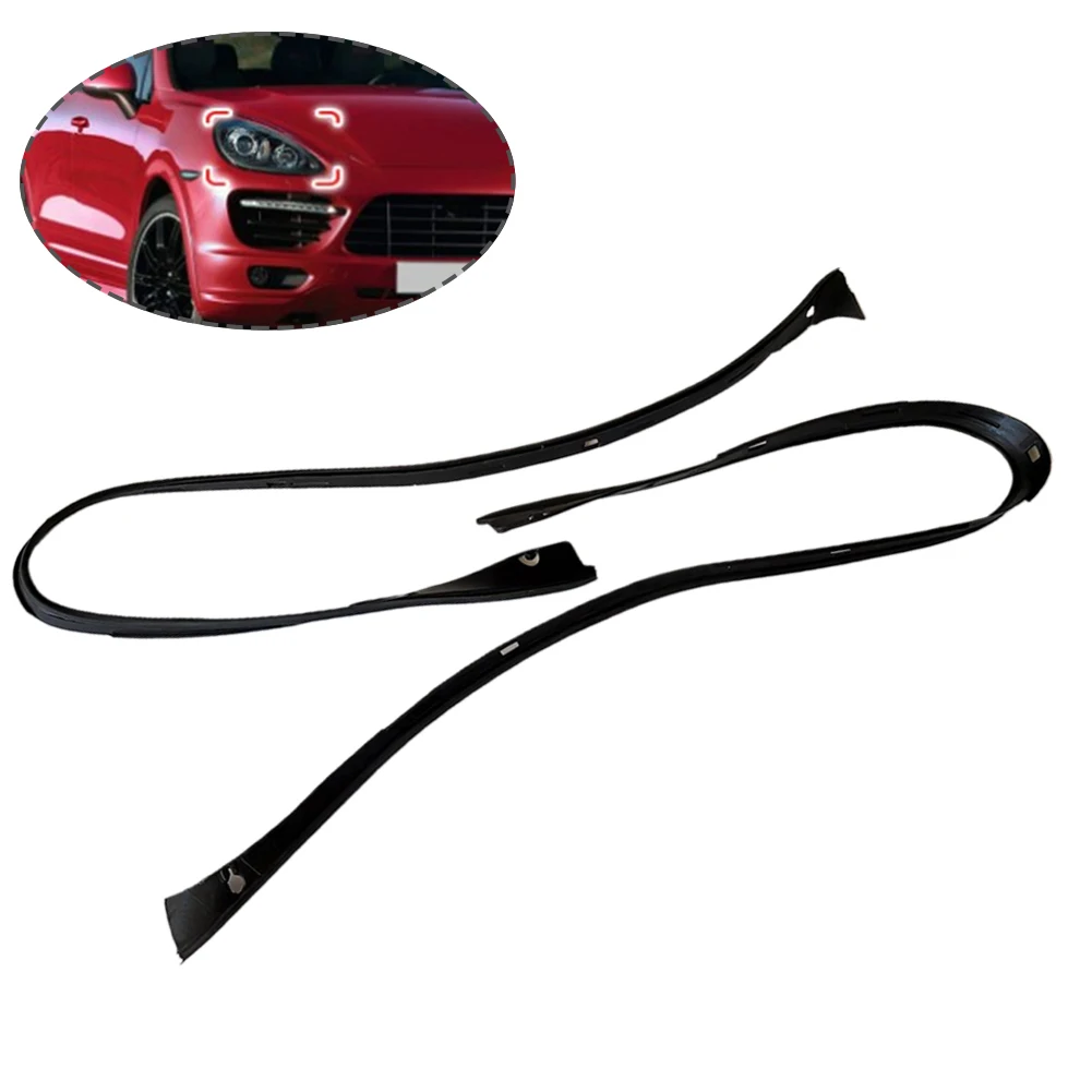 Headlight Sealing Strip Headlight Rubber Trim Strip Headlight Trim Strip Sealing Strip Light Rubber 1 Pair Decorative Strips
Headlight Sealing Strip Headlight Rubber Trim Strip Headlight Trim Strip Sealing Strip Light Rubber 1 Pair Decorative Strips