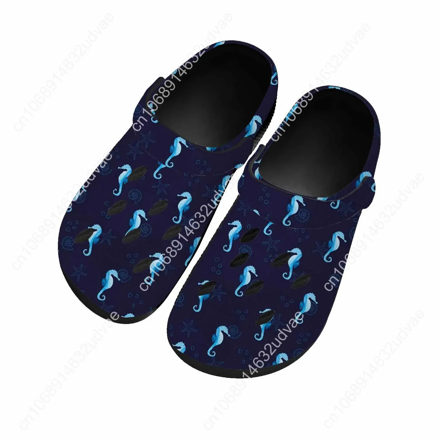 Seahorse Sandals Women Teenager Home Fashion Water Shoe High Quality Garden Breathable Summer Comfort Beach Hole Slippers
Seahorse Sandals Women Teenager Home Fashion Water Shoe High Quality Garden Breathable Summer Comfort Beach Hole Slippers