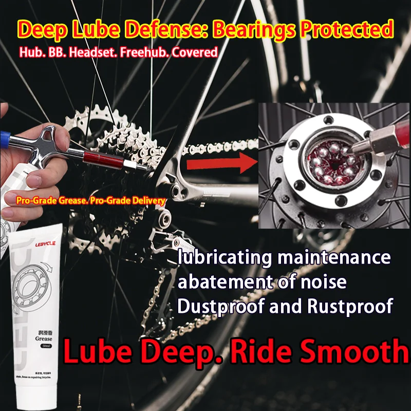 Профессиональный смазочный шприц из алюминиевого сплава для ступицы шарикоподшипника велосипеда MTB - набор прецизионных инструментов для смазки 
Профессиональный смазочный шприц из алюминиевого сплава для ступицы шарикоподшипника велосипеда MTB - набор прецизионных инструментов для смазки