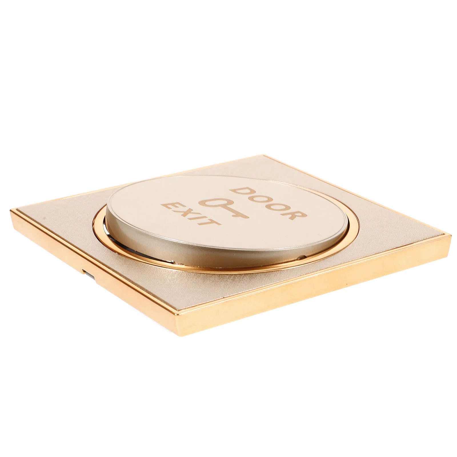 Access Control Plates Switch Durable Metal Exit Push Door Bell Doorbell Cover Replacement Cover Replacement Wall Plates
Access Control Plates Switch Durable Metal Exit Push Door Bell Doorbell Cover Replacement Cover Replacement Wall Plates