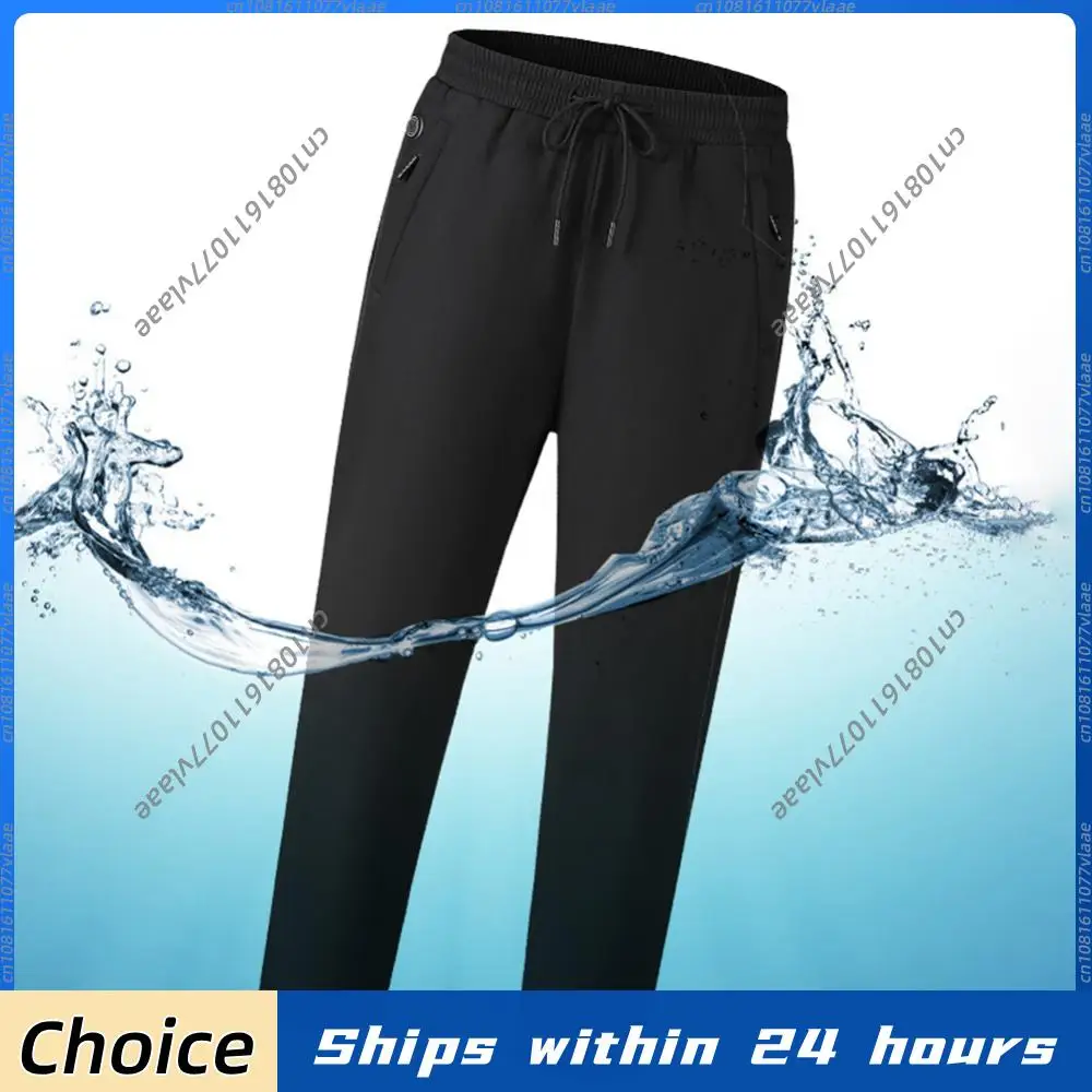 Heated Pants for Men Women Elastic Waist USB 5V Thermal Pants 12 Heating Zone 3 Temperature Mode for Skiing Fishing Motorcycle
Heated Pants for Men Women Elastic Waist USB 5V Thermal Pants 12 Heating Zone 3 Temperature Mode for Skiing Fishing Motorcycle