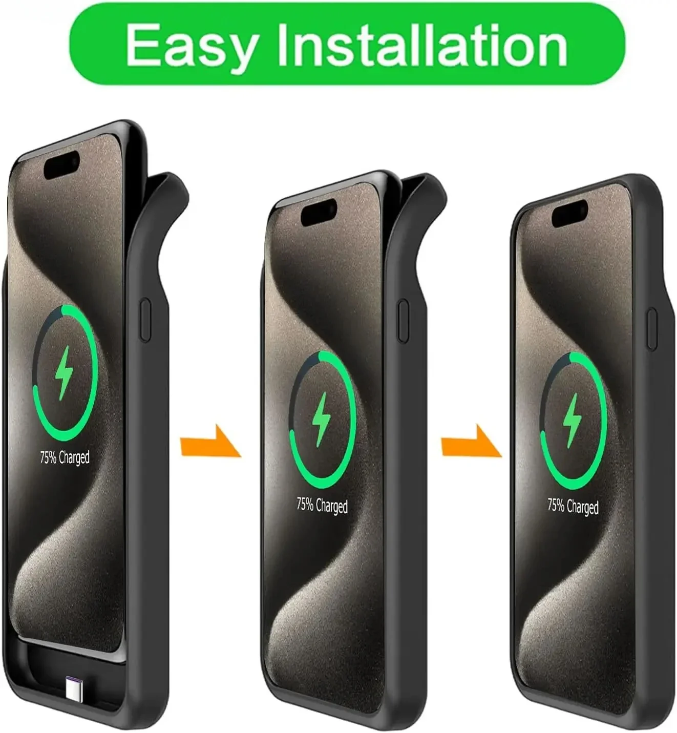 JayoWade Fashion New 10000mAh Wireless Charging Power Bank Case for IPhone 16 15 Pro Max 15 Plus Magnetic Cover Battery Charger
JayoWade Fashion New 10000mAh Wireless Charging Power Bank Case for IPhone 16 15 Pro Max 15 Plus Magnetic Cover Battery Charger