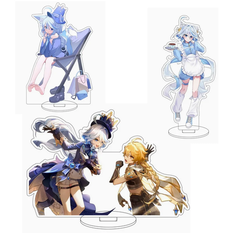 Furina Genshin Impact Acrylic Stand Figure Cute Desktop Decor Collection Gif
Furina Genshin Impact Acrylic Stand Figure Cute Desktop Decor Collection Gif