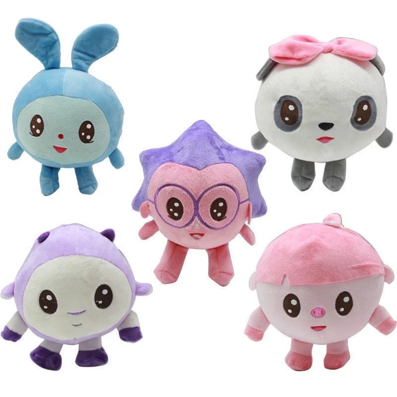 20cm Happy Ball Cartoon Plush Toy - Soft Round Richie Baby - Cute Peripheral Doll - Perfect Gift for Children's Birthdays
20cm Happy Ball Cartoon Plush Toy - Soft Round Richie Baby - Cute Peripheral Doll - Perfect Gift for Children's Birthdays