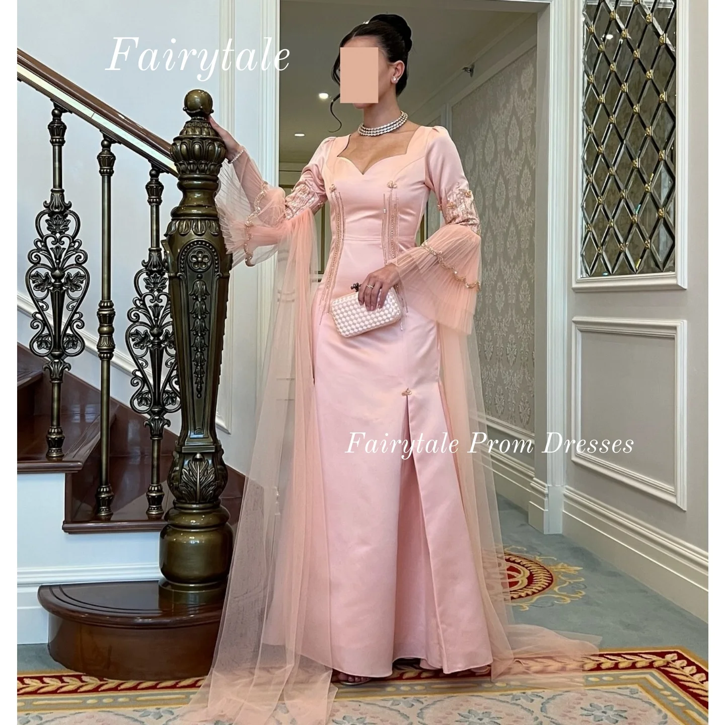 Crystal Evening Dress Mermaid Shiny vestidos de noiva Long Sleeves Sequins Prom Dresses Rhinestone Formal Occasion Wedding Dress
Crystal Evening Dress Mermaid Shiny vestidos de noiva Long Sleeves Sequins Prom Dresses Rhinestone Formal Occasion Wedding Dress