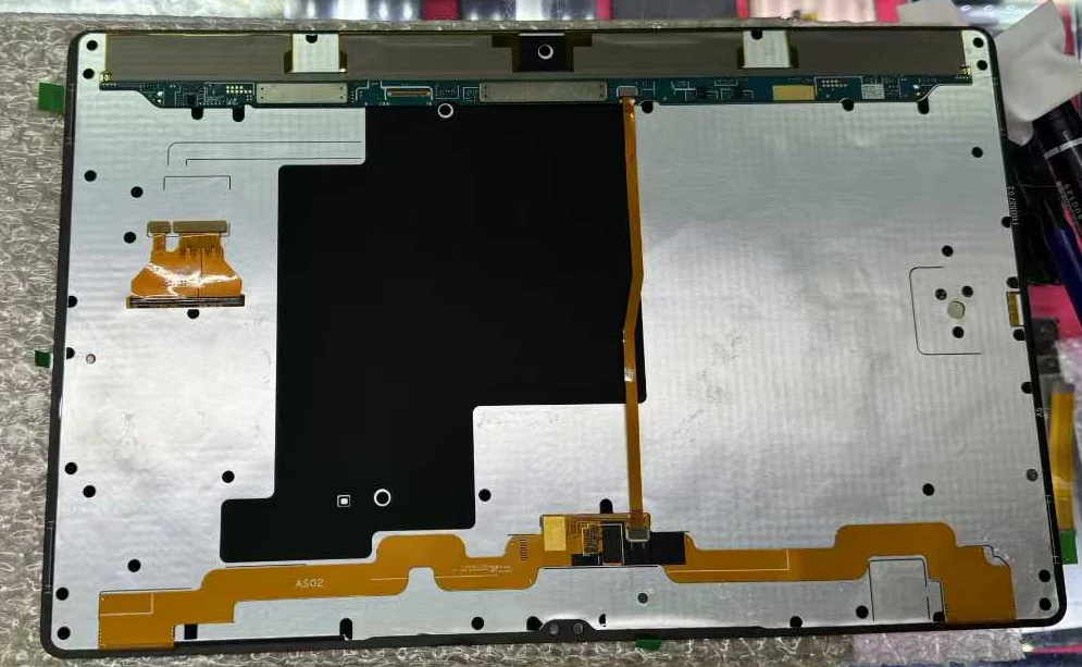 14.6'' AMOLED 120hz For Samsung Tab S9 Ultra X910 LCD Display Touch Screen Digitizer Assembly SM-X916B,SM-X918U Display
14.6'' AMOLED 120hz For Samsung Tab S9 Ultra X910 LCD Display Touch Screen Digitizer Assembly SM-X916B,SM-X918U Display