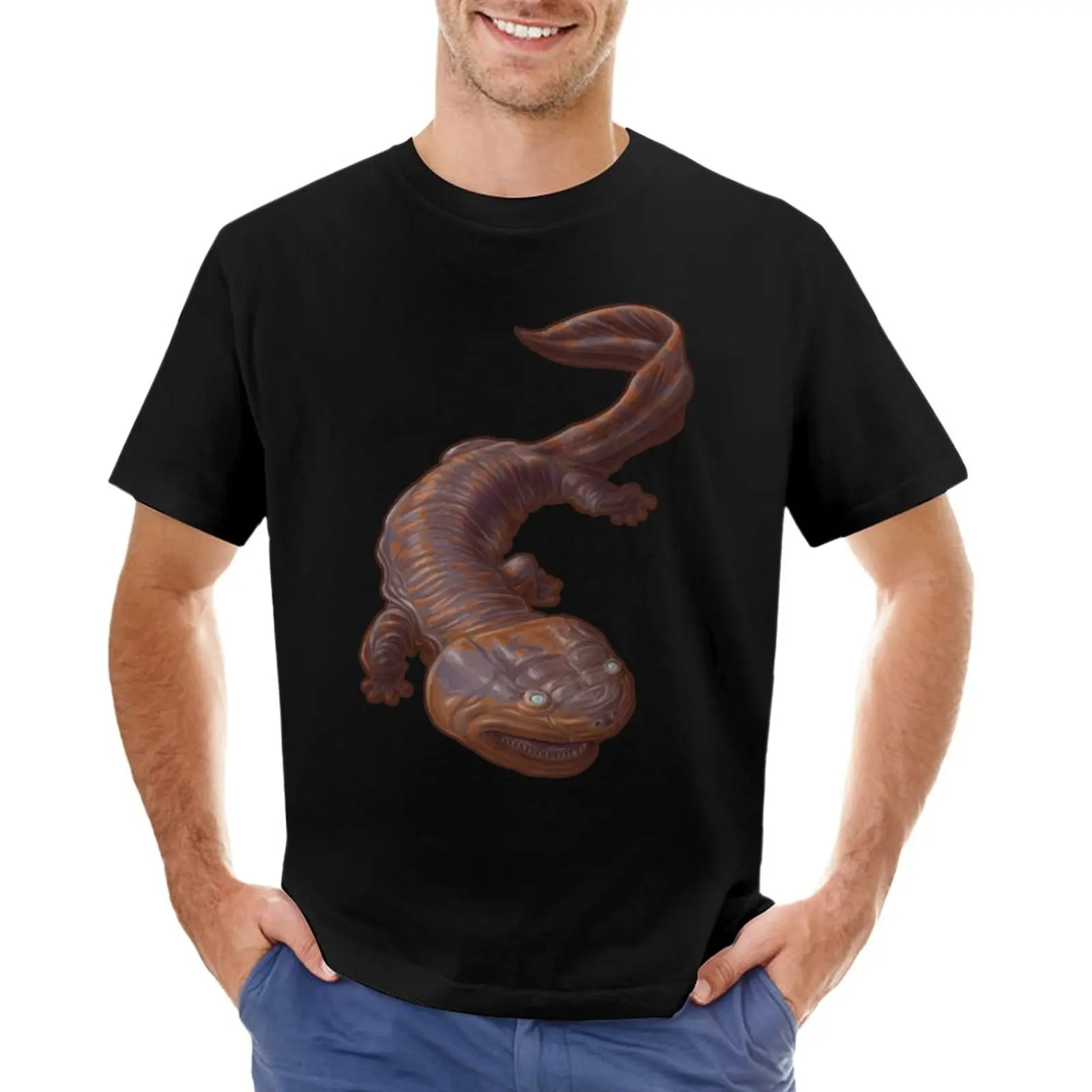 Koolasuchus cleelandi T-Shirt sublime customs design your own designer t shirt men
Koolasuchus cleelandi T-Shirt sublime customs design your own designer t shirt men