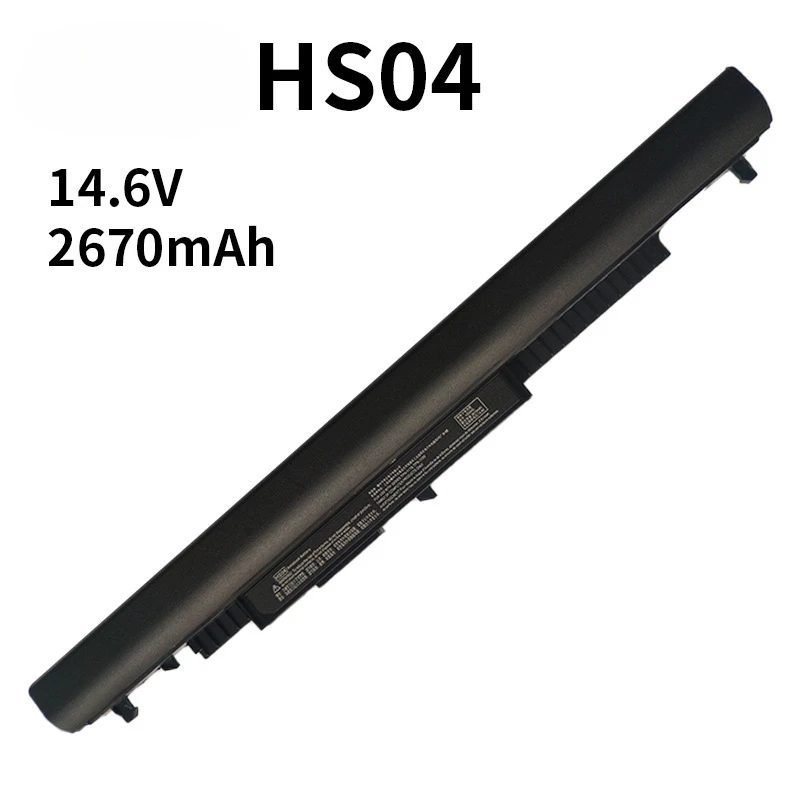 Для HP HS03 HS04 G4 HSTNN-LB6U TPN-I119 240 245 аккумулятор для ноутбука LLD
Для HP HS03 HS04 G4 HSTNN-LB6U TPN-I119 240 245 аккумулятор для ноутбука LLD