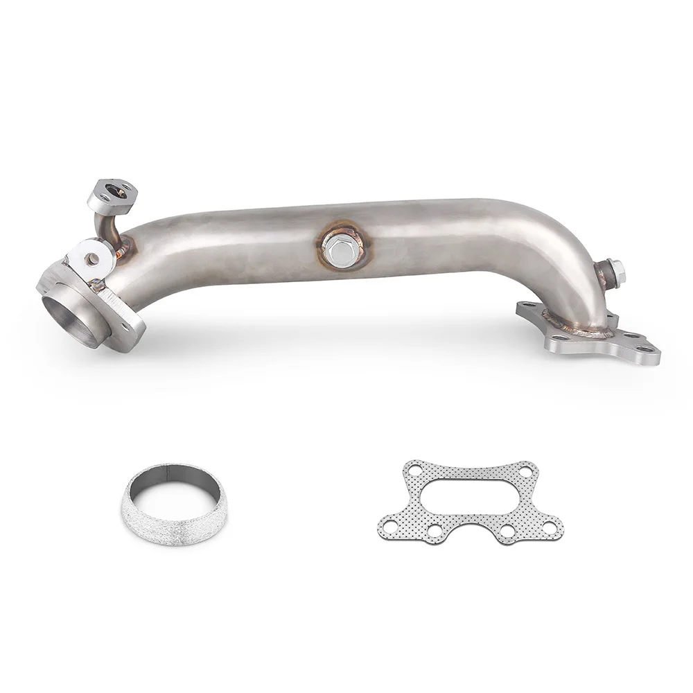 For Honda Civic 06-11 EX LX 2/4DR FG FA R18A Stainless Steel Turbo Exhaust Header Catback Downpipe
For Honda Civic 06-11 EX LX 2/4DR FG FA R18A Stainless Steel Turbo Exhaust Header Catback Downpipe