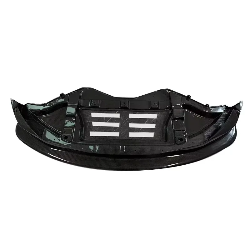 High Quality GT4 Style Dry Carbon Fiber Front Bumper Lip for G80 M3 G82 M4 Dry Carbon Fiber Rear Splitter Lip Perfect Fitment
High Quality GT4 Style Dry Carbon Fiber Front Bumper Lip for G80 M3 G82 M4 Dry Carbon Fiber Rear Splitter Lip Perfect Fitment