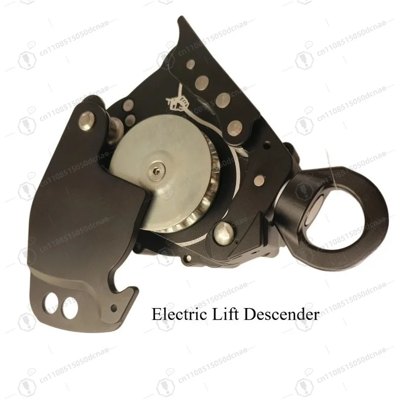 SMT Drill Ascender and Descending Device, Anti Fall Lifting Hoist, Professional Tool for Rope Access, Rescue and Rock Climbing
SMT Drill Ascender and Descending Device, Anti Fall Lifting Hoist, Professional Tool for Rope Access, Rescue and Rock Climbing