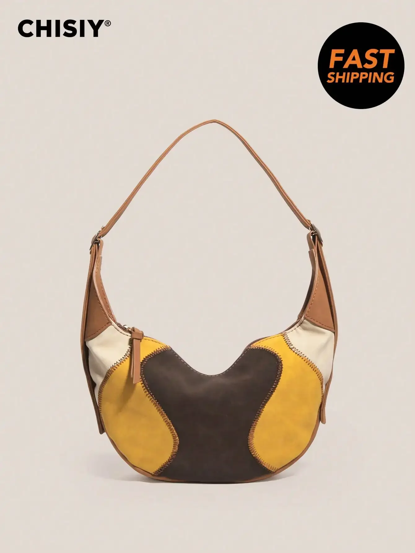 Сумка-тоут в стиле пэчворк ручной работы с цветными блоками в форме полумесяца, большая вместимость для работы, путешествий, покупок, подарок
Сумка-тоут в стиле пэчворк ручной работы с цветными блоками в форме полумесяца, большая вместимость для работы, путешествий, покупок, подарок