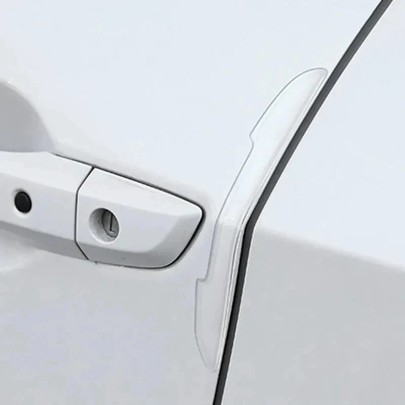 2-12pcs Car Door Transparent Anti-collision Protector Bar Stickers Side Edge Protection Guards Protection Strip
2-12pcs Car Door Transparent Anti-collision Protector Bar Stickers Side Edge Protection Guards Protection Strip