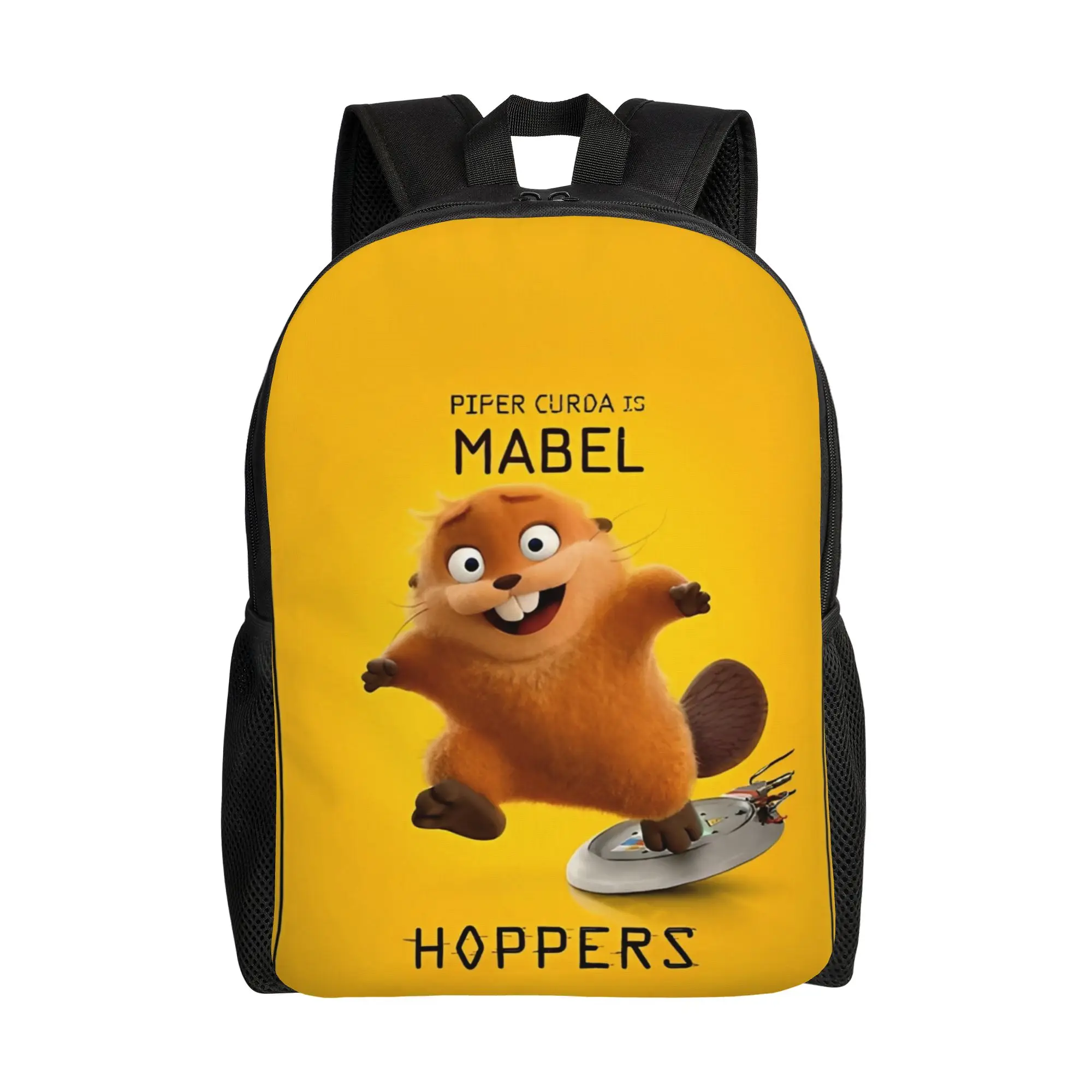 Hoppers Laptop Bag Back to school season Mabel Fashionable Backpack
Hoppers Laptop Bag Back to school season Mabel Fashionable Backpack