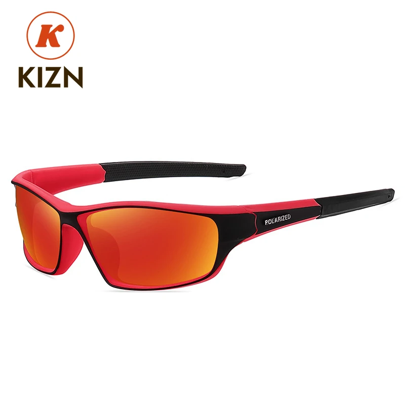 KIZN Polarized Fishing Myopia Sunglasses Men's Women Driving Shades Custom Prescription Classic Glasses UV400 Eyewear -0.5 to -6 
KIZN Polarized Fishing Myopia Sunglasses Men's Women Driving Shades Custom Prescription Classic Glasses UV400 Eyewear -0.5 to -6