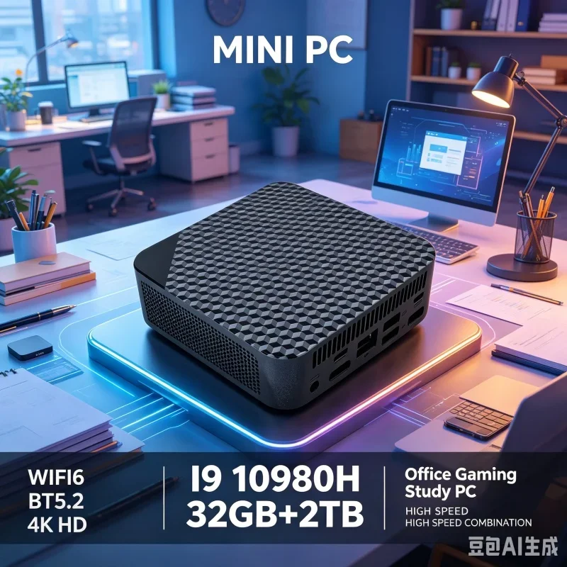 Intel Core I9 10980HK RAM 1/2TB SSD WIFI 6 BT5.2 4K 60Hz HD Mini Gaming Office Study Pc Hot Sale Portable Pc Computer
Intel Core I9 10980HK RAM 1/2TB SSD WIFI 6 BT5.2 4K 60Hz HD Mini Gaming Office Study Pc Hot Sale Portable Pc Computer