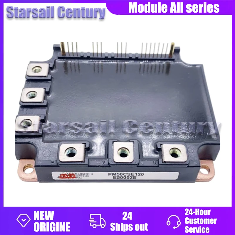 PM50CSE060 PM75CSE060 PM100CSE060 PM150CSE060 PM50CSE120 PM75CSE120 IPM Module new Original
PM50CSE060 PM75CSE060 PM100CSE060 PM150CSE060 PM50CSE120 PM75CSE120 IPM Module new Original