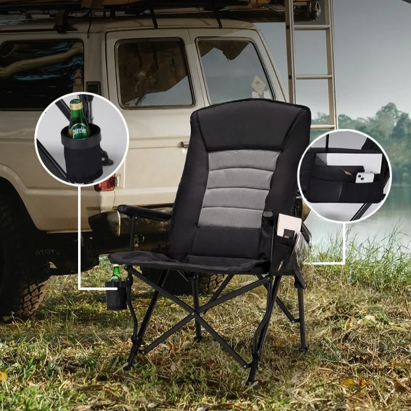 Outdoor Camping Special Portable Backrest Adjustable Folding Chair
Outdoor Camping Special Portable Backrest Adjustable Folding Chair