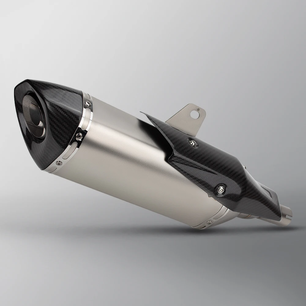 ADV750 Exhaust Muffler For Honda XADV750 Forza750 NSS750 2017-2024 Motorbike Escape Kit Scooter Slip on Line Tube with DB Killer
ADV750 Exhaust Muffler For Honda XADV750 Forza750 NSS750 2017-2024 Motorbike Escape Kit Scooter Slip on Line Tube with DB Killer