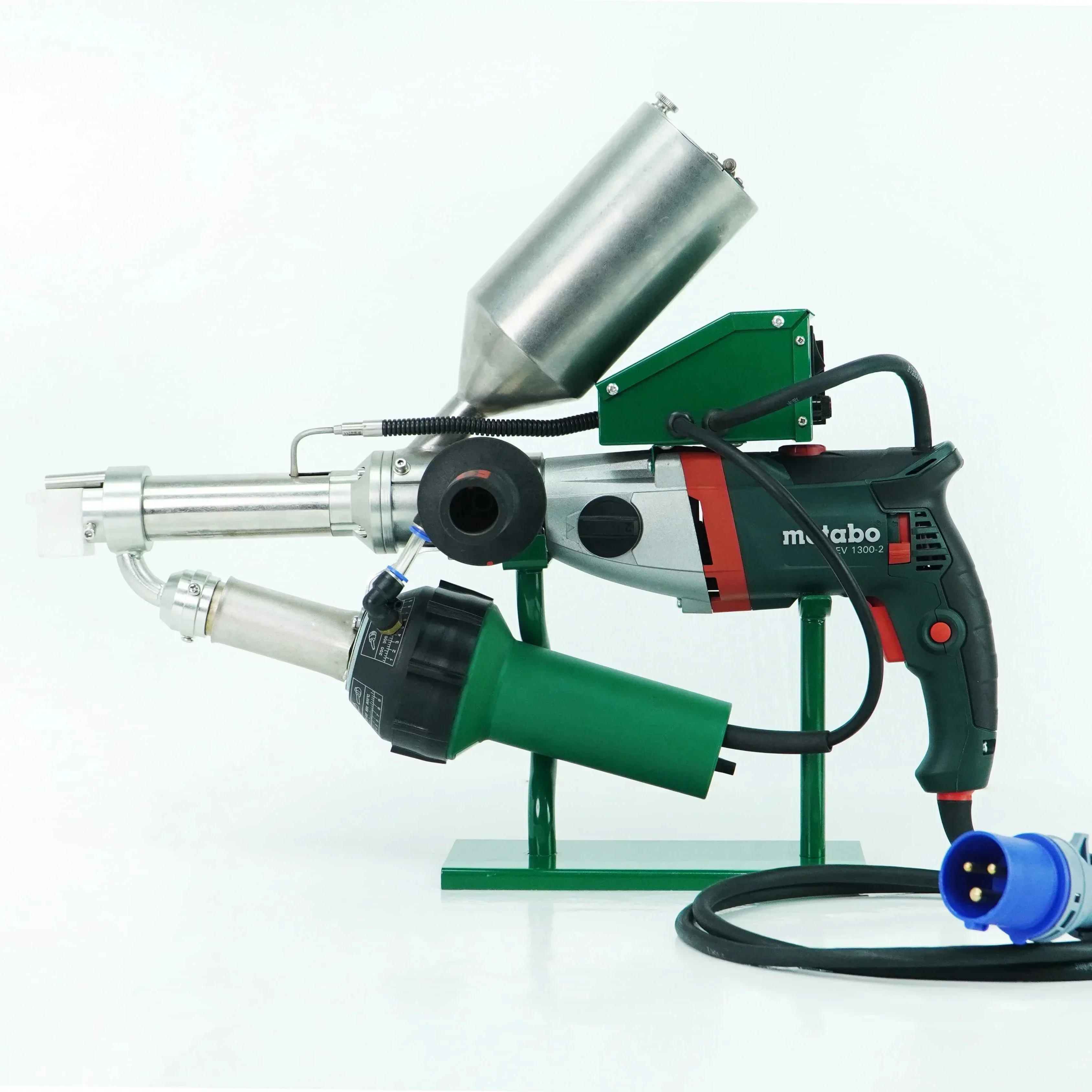 HDPE Liner Extrusion Welding PE Plastic Extrusion Welding Hand Welding Extruder Plastic Extrusion Welder
HDPE Liner Extrusion Welding PE Plastic Extrusion Welding Hand Welding Extruder Plastic Extrusion Welder