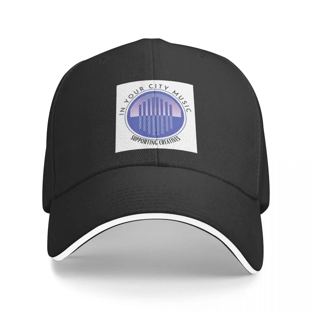 Supporting creatives IYCMCap Baseball Cap Icon Military Cap Man summer hat Fashion Beach Golf Women Men's
Supporting creatives IYCMCap Baseball Cap Icon Military Cap Man summer hat Fashion Beach Golf Women Men's