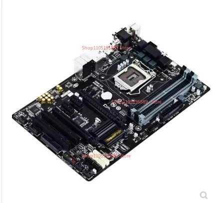 Основная плата Gigabyte B85-HD3, полностью твердотельная интегрированная роскошная большая плата, четыре слота для памяти 1150
Основная плата Gigabyte B85-HD3, полностью твердотельная интегрированная роскошная большая плата, четыре слота для памяти 1150