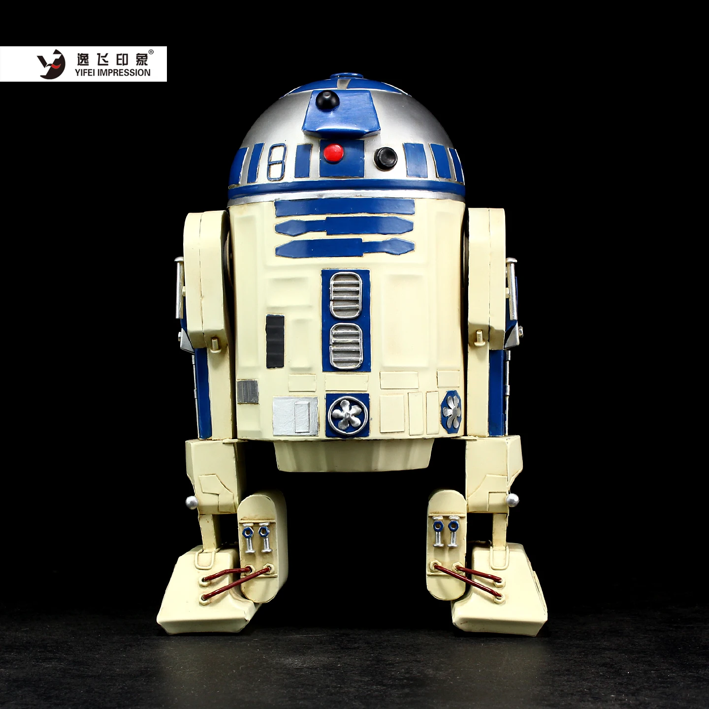 Retro Handmade Rustic Iron Film Robot Piggy Bank Decorative Living Room Children's Room Ornament Gift for Boys
Retro Handmade Rustic Iron Film Robot Piggy Bank Decorative Living Room Children's Room Ornament Gift for Boys