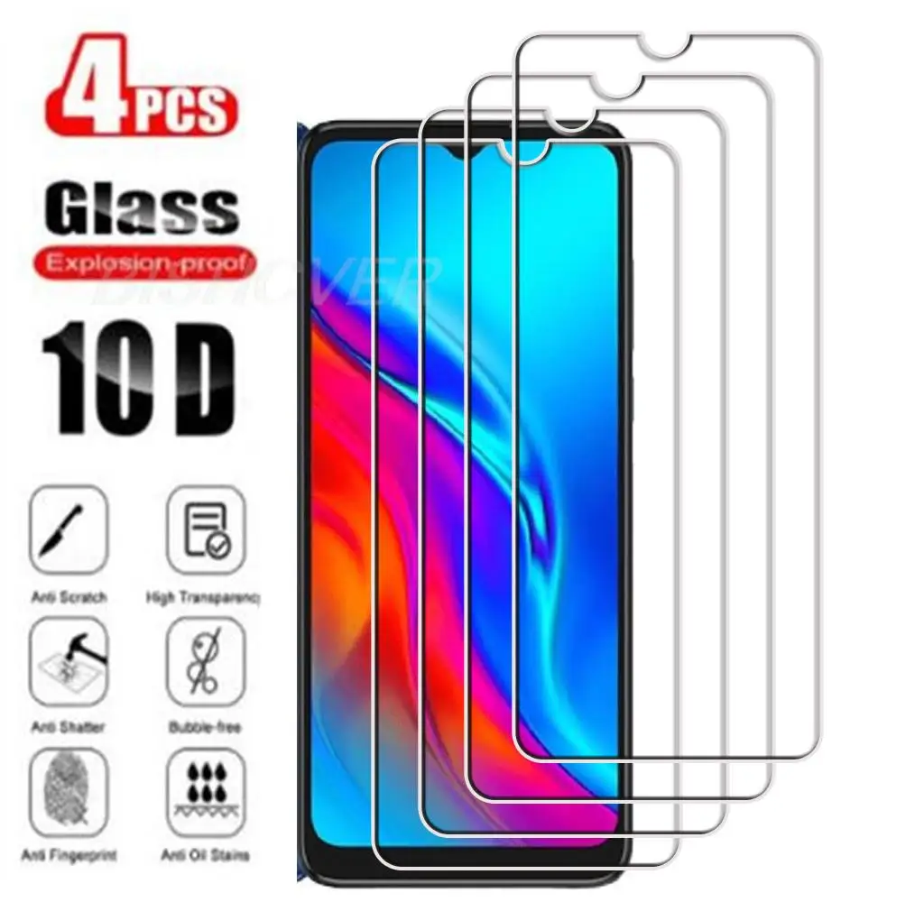 4Pcs Tempered Glass For TCL 20E 20Y 6.52" TCL20E TCL20Y Screen Protector Protective Glass Film 9H
4Pcs Tempered Glass For TCL 20E 20Y 6.52" TCL20E TCL20Y Screen Protector Protective Glass Film 9H
