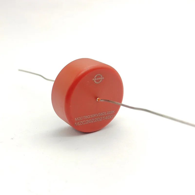 DAWNCAP-MZ 30KV 102K 202K 222K X-ray equipment power supply high-voltage ceramic capacitor
DAWNCAP-MZ 30KV 102K 202K 222K X-ray equipment power supply high-voltage ceramic capacitor