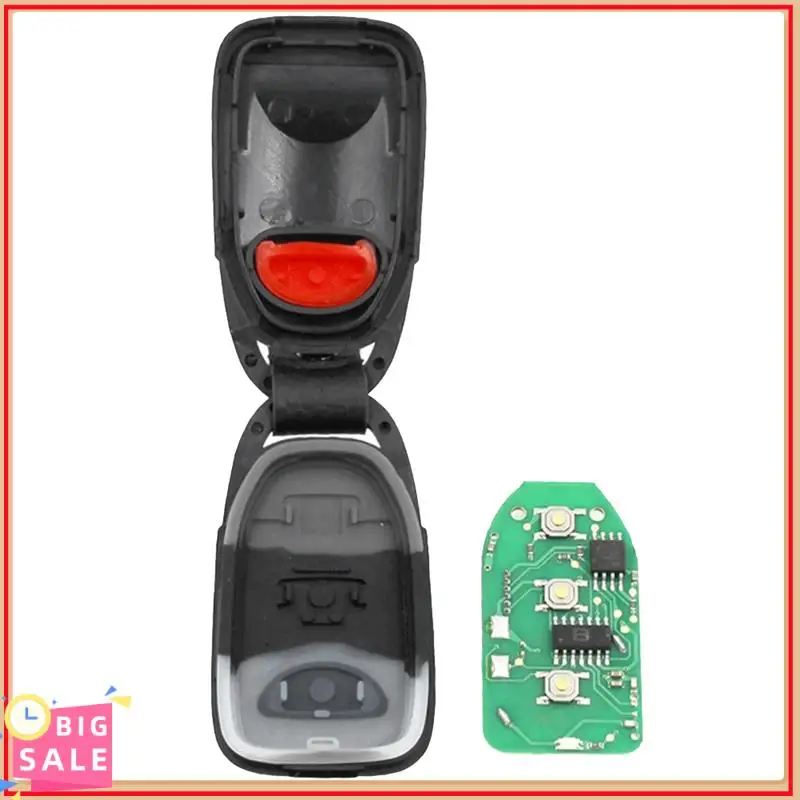 KEYDIY B09-3 + 1 KD ключ дистанционного управления автомобильный ключ 4 кнопки для Hyundai KIA для KD900/KD-X2 KD MINI/программатор URG200
KEYDIY B09-3 + 1 KD ключ дистанционного управления автомобильный ключ 4 кнопки для Hyundai KIA для KD900/KD-X2 KD MINI/программатор URG200