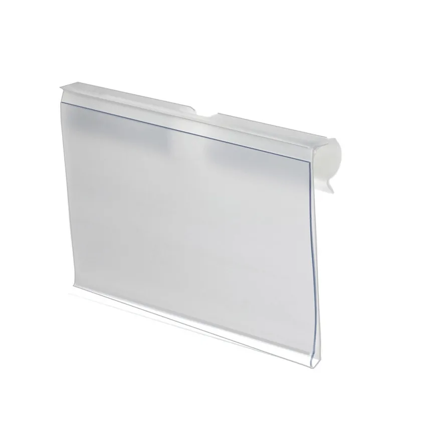 In White Plastic PVC Price Tag Sign Label Display Hanging Holders Supermarket Storage Shelf Rack Hooks 100pcs
In White Plastic PVC Price Tag Sign Label Display Hanging Holders Supermarket Storage Shelf Rack Hooks 100pcs