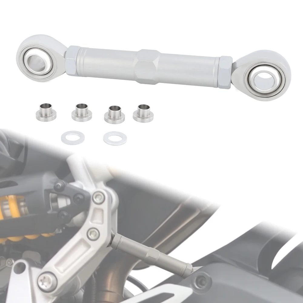 Adjustable Lowering Link Kit Motorcycle Suspension Linkage Drop Lever Panigale 959 2014-2015 Panigale 899 2014-2015 For Ducati
Adjustable Lowering Link Kit Motorcycle Suspension Linkage Drop Lever Panigale 959 2014-2015 Panigale 899 2014-2015 For Ducati