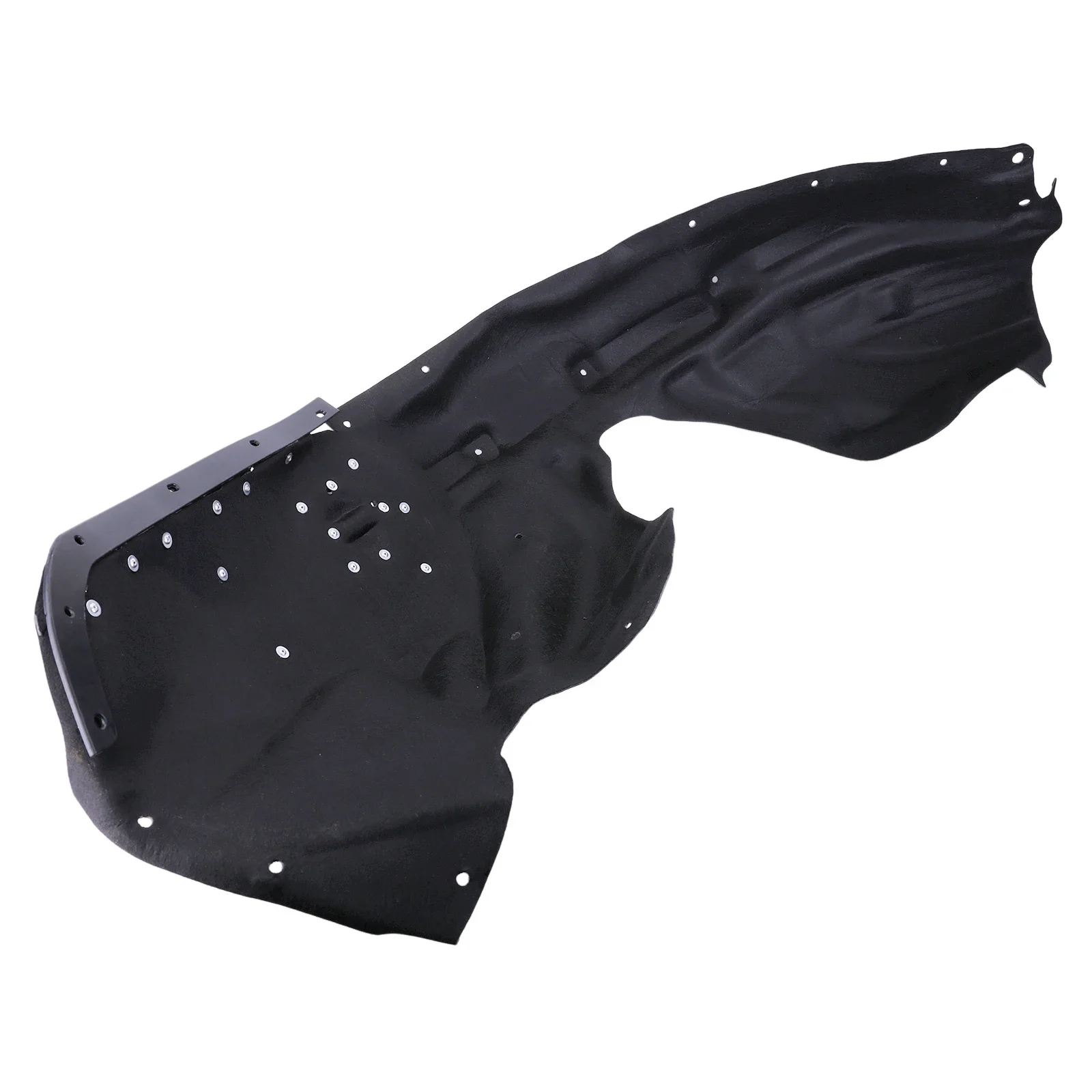 Для Grand Cherokee SRT 2017-2021: передний левый подкрылок (защита от грязи), замена 68272335AD
Для Grand Cherokee SRT 2017-2021: передний левый подкрылок (защита от грязи), замена 68272335AD