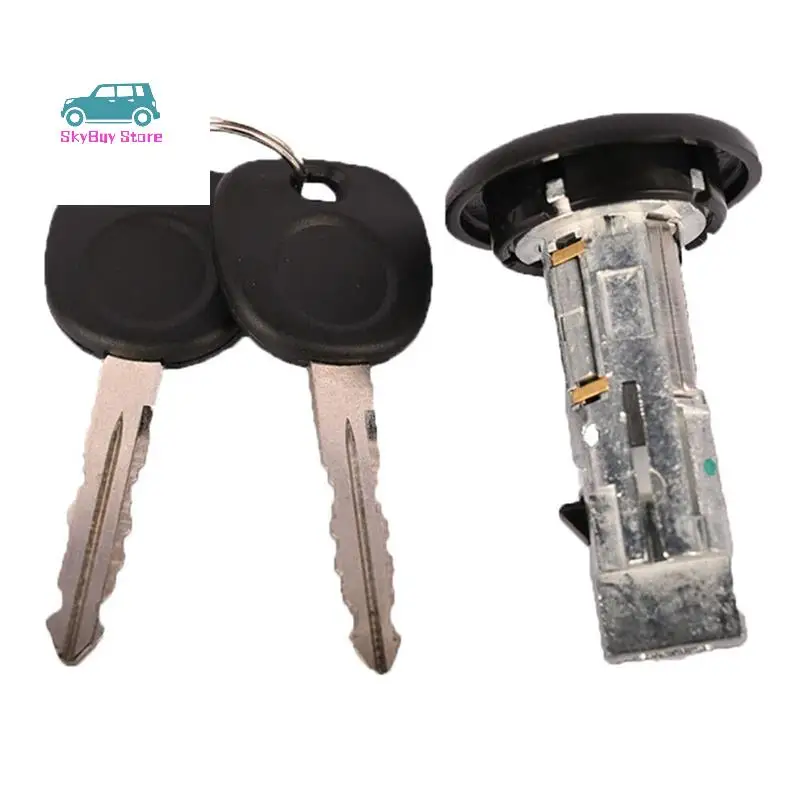2X New Ignition Lock Cylinder & Keys 15298923 707835 For Chevy GMC Silverado Tahoe
2X New Ignition Lock Cylinder & Keys 15298923 707835 For Chevy GMC Silverado Tahoe