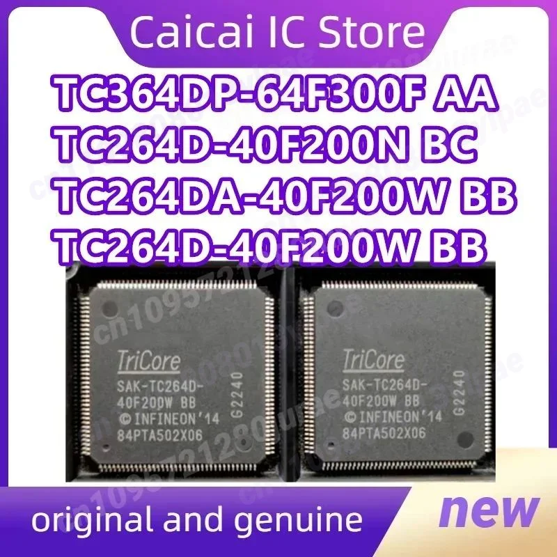 TC264D-40F200W TC264DA-40F200W TC364DP-64F300F 64F300W 1 шт./лот
TC264D-40F200W TC264DA-40F200W TC364DP-64F300F 64F300W 1 шт./лот