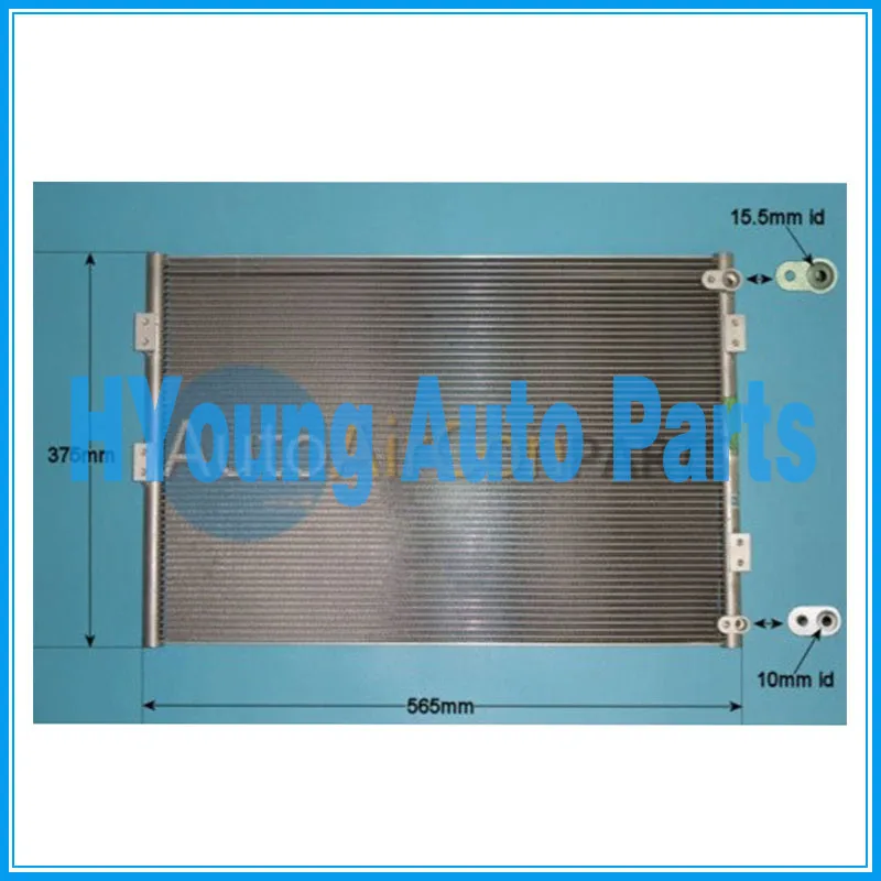 In Stock Auto AC Condenser for Komatsu Excavator size 565(L)*375(W) mm OEM# 208-979-7520 2089797520 208 979 7520
In Stock Auto AC Condenser for Komatsu Excavator size 565(L)*375(W) mm OEM# 208-979-7520 2089797520 208 979 7520