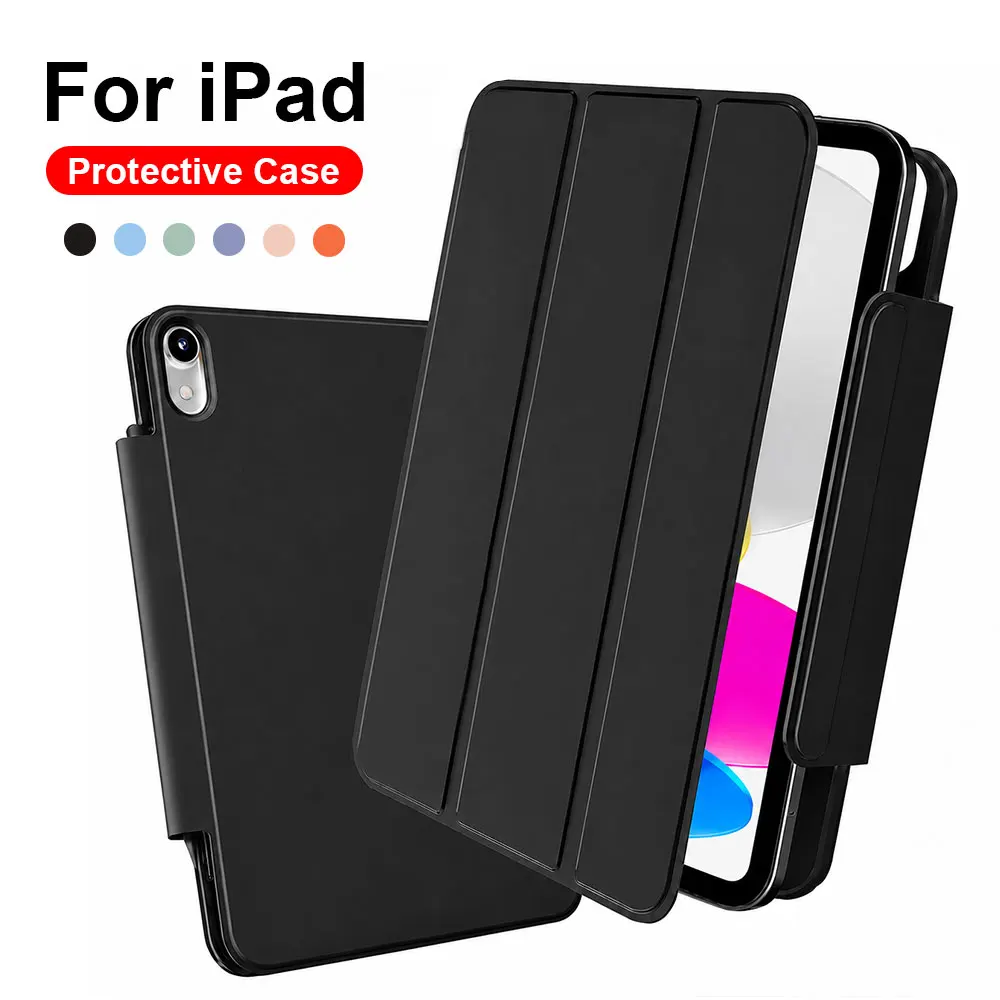 Magnetic Case For iPad 11th A16 10th Generation Air 11 M2 M3 M4 2026 4 5 Pro 13 M5 12.9 Funda For Ipad Mini 7 6 Protective Cover
Magnetic Case For iPad 11th A16 10th Generation Air 11 M2 M3 M4 2026 4 5 Pro 13 M5 12.9 Funda For Ipad Mini 7 6 Protective Cover
