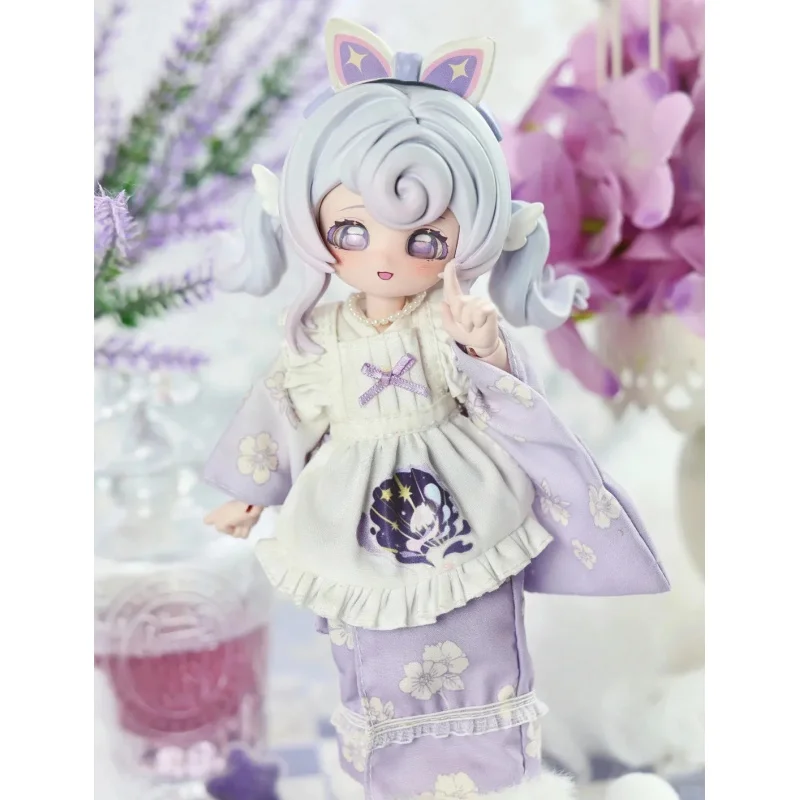 Dream Cradle Series 1/8 Bjd Vinyl Dolls Blind Box Caixa Caja Kawaii Dolls birthday Gift Anime Figure Toys
Dream Cradle Series 1/8 Bjd Vinyl Dolls Blind Box Caixa Caja Kawaii Dolls birthday Gift Anime Figure Toys