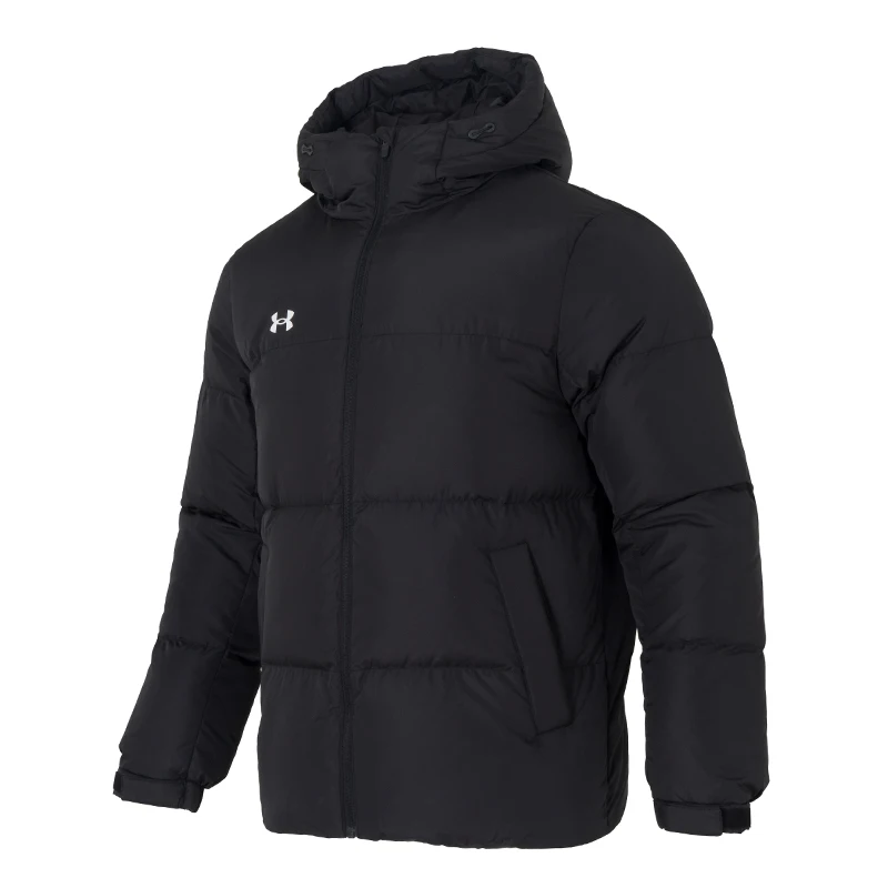 Under Armour Унисекс Модный универсальный пуховик Водоотталкивающий легкий удобный спортивный пуховик с капюшоном 25600804-001
Under Armour Унисекс Модный универсальный пуховик Водоотталкивающий легкий удобный спортивный пуховик с капюшоном 25600804-001