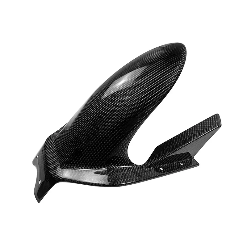 Hot selling 3K Twill Glossy Lightweight Carbon Look Durable Splash Guard Rear Mudguard Fender
Hot selling 3K Twill Glossy Lightweight Carbon Look Durable Splash Guard Rear Mudguard Fender