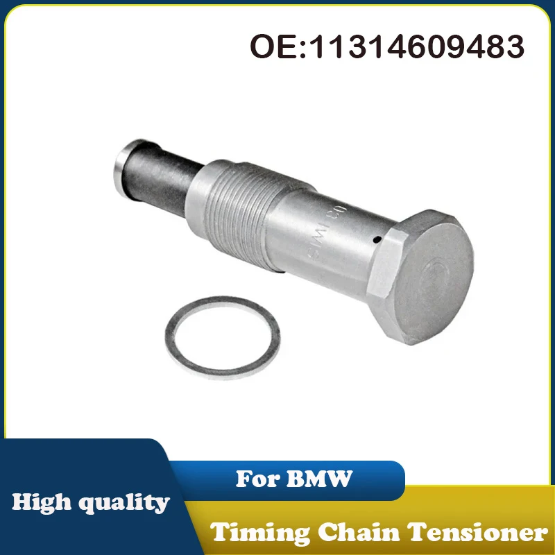 11314609483 Timing Chain Tensioner for BMW Mini R55 R56 R57 R58 Car Accessories 1131 4609 483
11314609483 Timing Chain Tensioner for BMW Mini R55 R56 R57 R58 Car Accessories 1131 4609 483