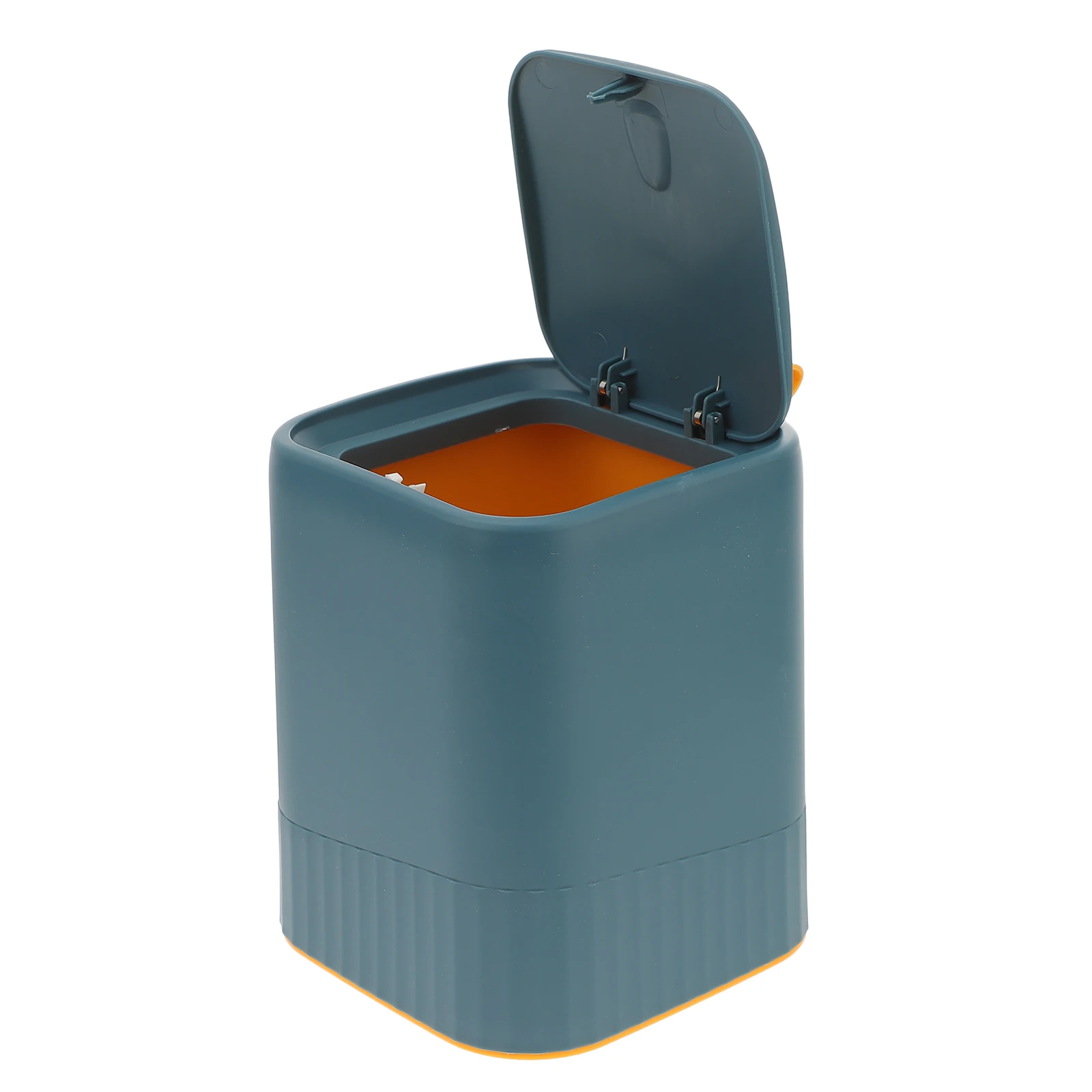 Mini Desktop Garbage Bucket Plastic Trash Bin Simple Style For Office Bedroom Table Cabinet Modern Small
Mini Desktop Garbage Bucket Plastic Trash Bin Simple Style For Office Bedroom Table Cabinet Modern Small