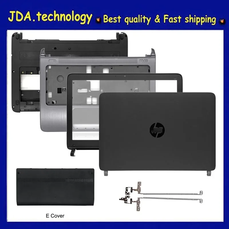 New/Orig For HP Probook 430 G2 430G2 LCD back cover /Bezel /Hinge /Upper cover Touchpad /bottom case door
New/Orig For HP Probook 430 G2 430G2 LCD back cover /Bezel /Hinge /Upper cover Touchpad /bottom case door