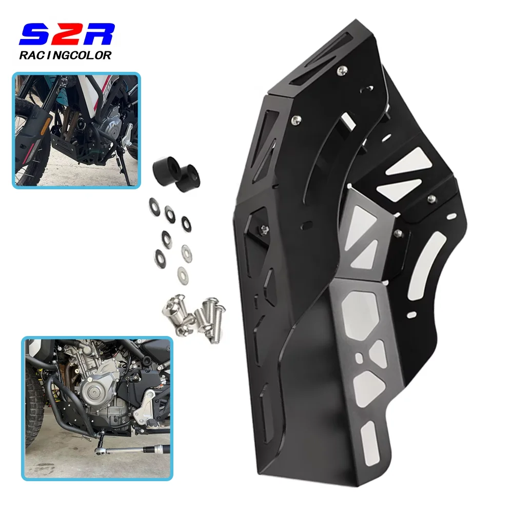 Для CFMOTO 450MT 450 MT 2024 2025 аксессуары для мотоциклов, защитная крышка двигателя, защитная пластина для шасси, защита для живота
Для CFMOTO 450MT 450 MT 2024 2025 аксессуары для мотоциклов, защитная крышка двигателя, защитная пластина для шасси, защита для живота