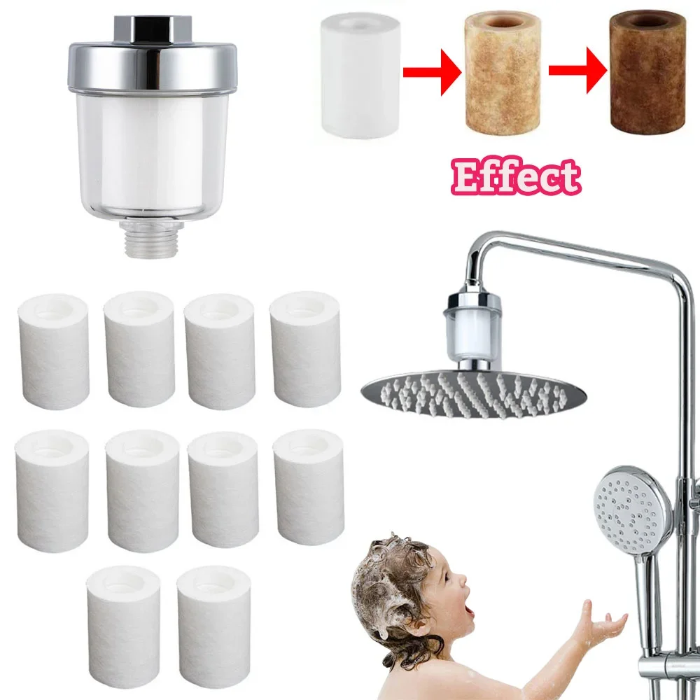 Water Outlet Purifier Kits Universal Faucet Filter Kitchen Bathroom Shower Household Filter PP Cotton High Density Filter
Water Outlet Purifier Kits Universal Faucet Filter Kitchen Bathroom Shower Household Filter PP Cotton High Density Filter