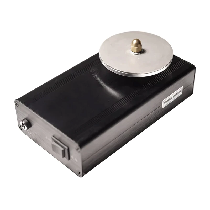 AC 100-240V Electric Knife Sharpener Carving Knife Quick Sharpening Machine Diameter 70MM Mini Grinding Machine 0-3000RPM
AC 100-240V Electric Knife Sharpener Carving Knife Quick Sharpening Machine Diameter 70MM Mini Grinding Machine 0-3000RPM