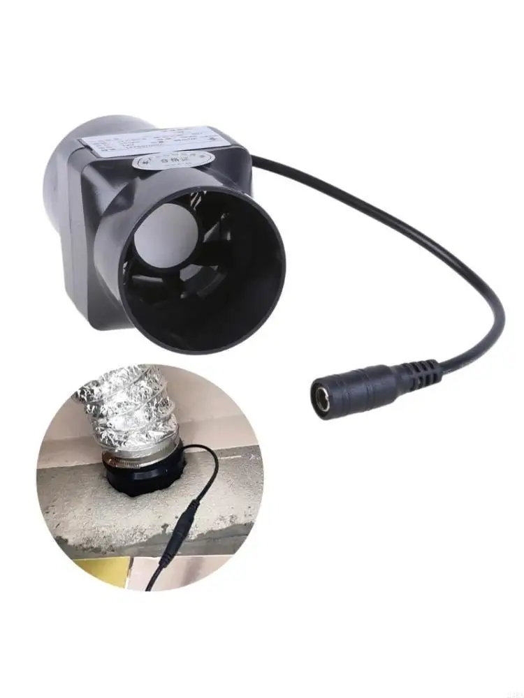 Exhaust Fan Quiet Duct Extractor Air Boosters Fan Ventilation Exhaust Air Blower Ventilator Fan Home Chicken Coops
Exhaust Fan Quiet Duct Extractor Air Boosters Fan Ventilation Exhaust Air Blower Ventilator Fan Home Chicken Coops
