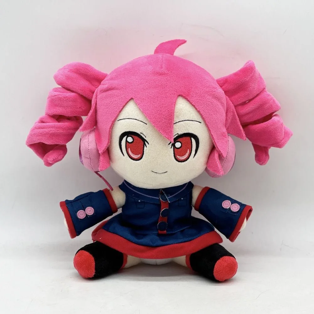 Anime Kasane Teto Plush Toys Cartoon Kasane Teto Cosplay Plushie Pillow Home Sofa Decoration Stuffed Dolls Birthday Xmas Gifts
Anime Kasane Teto Plush Toys Cartoon Kasane Teto Cosplay Plushie Pillow Home Sofa Decoration Stuffed Dolls Birthday Xmas Gifts