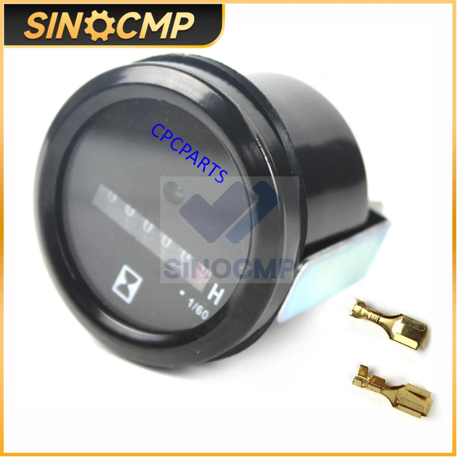 1PC 14626370 14530130 Hour Counter Meter for Volvo EC210 EC240 EC330 EC360 EC460 Excavator with 3 Months Warranty
1PC 14626370 14530130 Hour Counter Meter for Volvo EC210 EC240 EC330 EC360 EC460 Excavator with 3 Months Warranty