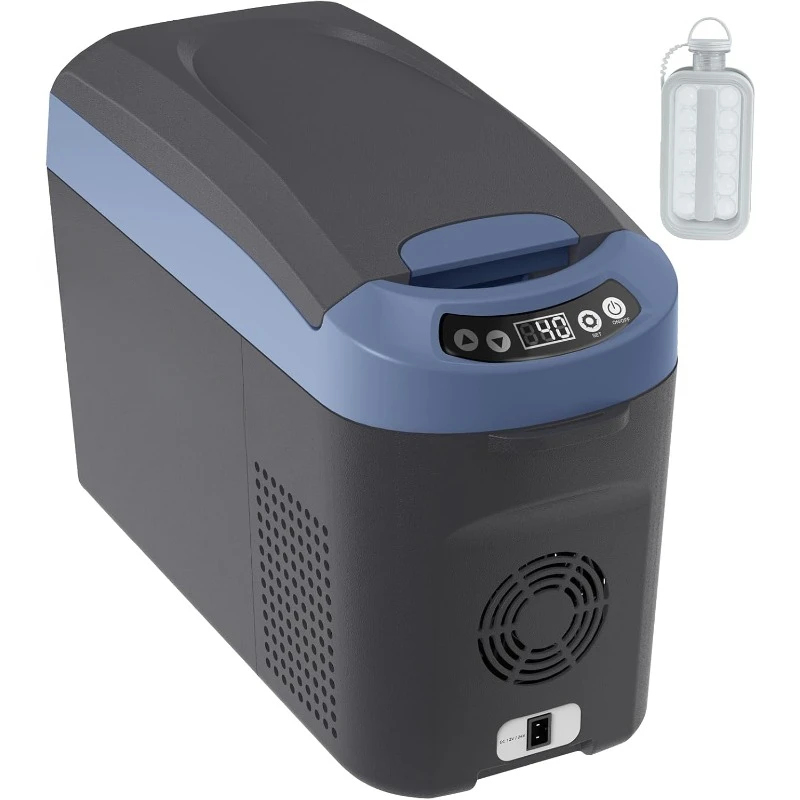 AB15 12Volt Refrigerator,16Quart 15LElectric Cooler,Portable Car Refrigerator RV Fridge,12vCooler for Camping,Travel,RV,Vehicles
AB15 12Volt Refrigerator,16Quart 15LElectric Cooler,Portable Car Refrigerator RV Fridge,12vCooler for Camping,Travel,RV,Vehicles